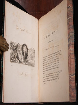 Memoires of the Last Ten Years of the Reign of George The Second