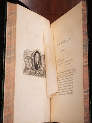 Memoires of the Last Ten Years of the Reign of George The Second