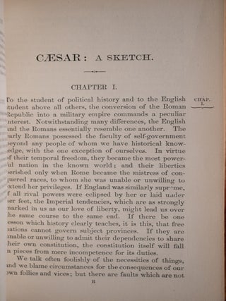 Caesar A Sketch
