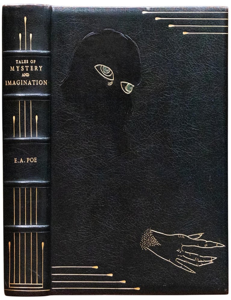 Item #1127 Tales of Mystery and Imagination. Edgar Allan Poe.