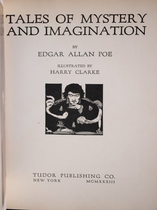Tales of Mystery and Imagination