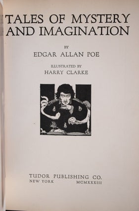 Tales of Mystery and Imagination