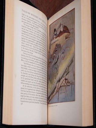 Tales of Mystery and Imagination