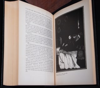 Tales of Mystery and Imagination