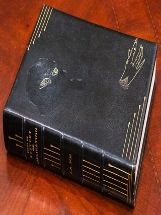 Tales of Mystery and Imagination