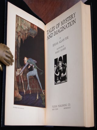 Tales of Mystery and Imagination
