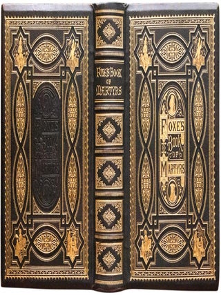 Foxe's Book of Martyrs