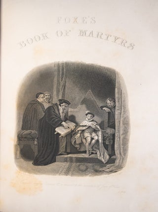 Foxe's Book of Martyrs