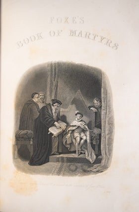 Foxe's Book of Martyrs