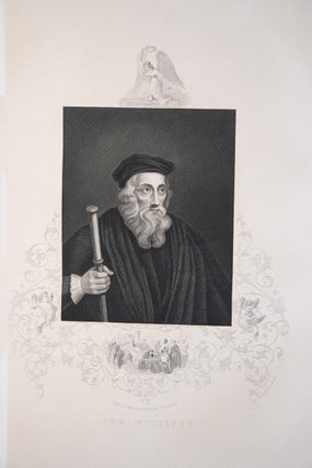 Foxe's Book of Martyrs