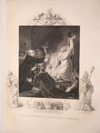Foxe's Book of Martyrs