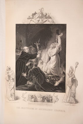Foxe's Book of Martyrs