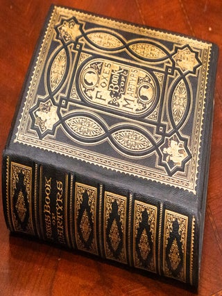Foxe's Book of Martyrs