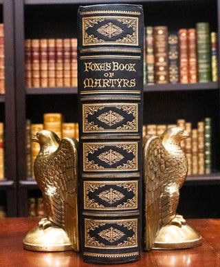 Foxe's Book of Martyrs