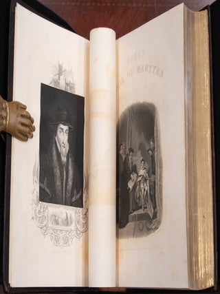 Foxe's Book of Martyrs