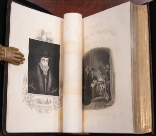 Foxe's Book of Martyrs