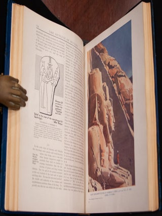 The Outline Of History Being A Plain History Of Life And Mankind