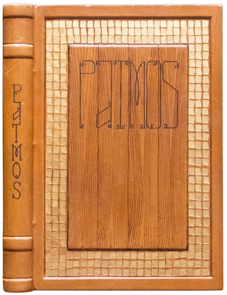 Item #1130 PATMOS Treasures of the Monastery. Athanasios D. Kominis.