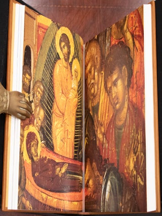 PATMOS Treasures of the Monastery