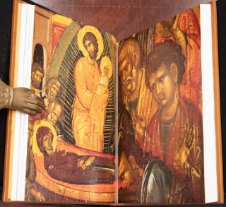 PATMOS Treasures of the Monastery