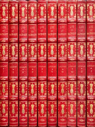 The Life of Sir Walter Scott