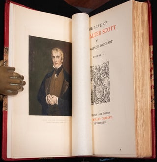 The Life of Sir Walter Scott