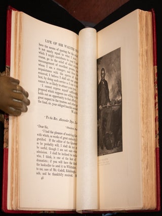 The Life of Sir Walter Scott