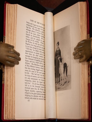 The Life of Sir Walter Scott