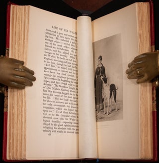 The Life of Sir Walter Scott