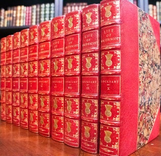 The Life of Sir Walter Scott