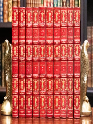 The Life of Sir Walter Scott
