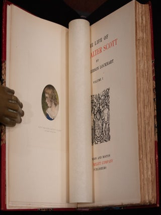 The Life of Sir Walter Scott