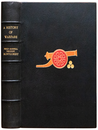 A HISTORY OF WARFARE