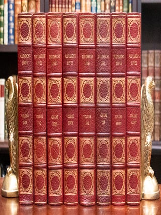 Plutarch's Lives of the Noble Grecians and Romanes Translated by Sir Thomas North