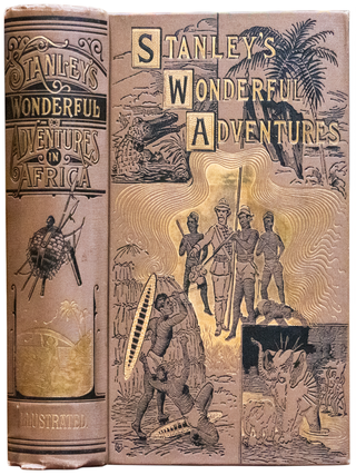 H.M. Stanley's Wonderful Adventures in Africa