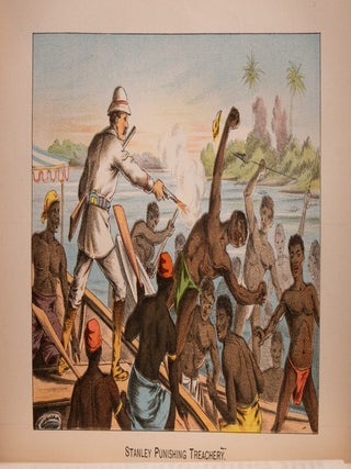 H.M. Stanley's Wonderful Adventures in Africa