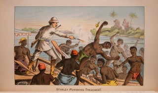 H.M. Stanley's Wonderful Adventures in Africa