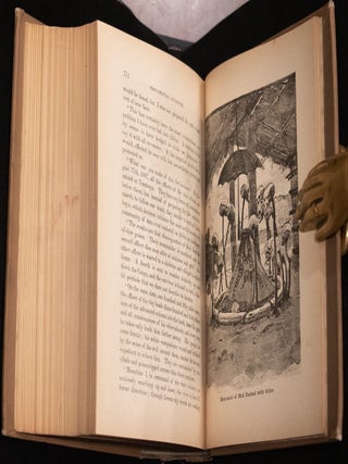 H.M. Stanley's Wonderful Adventures in Africa