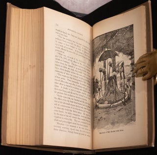 H.M. Stanley's Wonderful Adventures in Africa