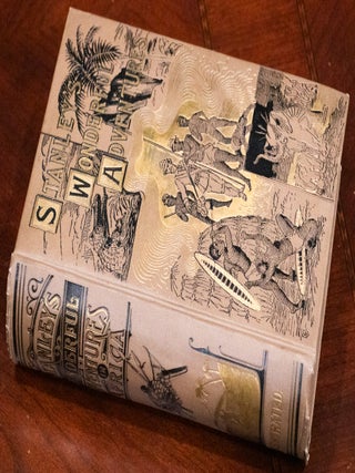 H.M. Stanley's Wonderful Adventures in Africa