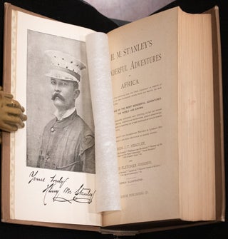 H.M. Stanley's Wonderful Adventures in Africa