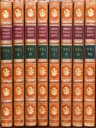The History of the Decline and Fall of the Roman Empire