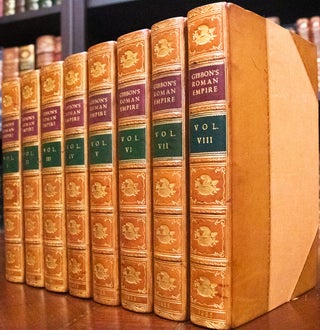 The History of the Decline and Fall of the Roman Empire
