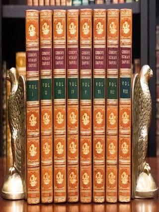 The History of the Decline and Fall of the Roman Empire