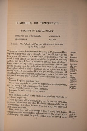 The Dialogues of Plato