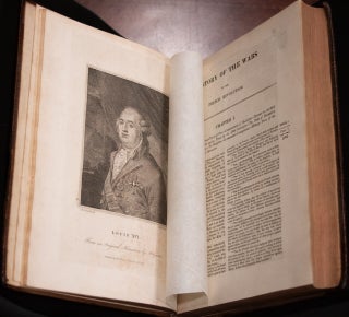 History of the Wars of the French Revolution