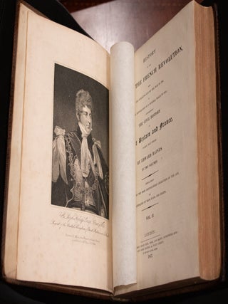 History of the Wars of the French Revolution