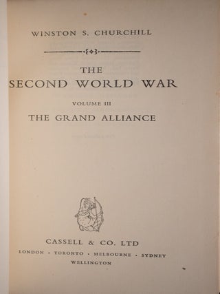 The Second World War
