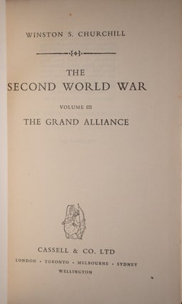 The Second World War