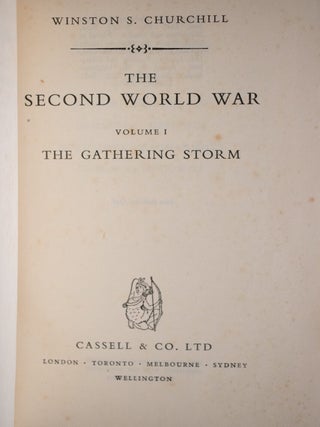 The Second World War
